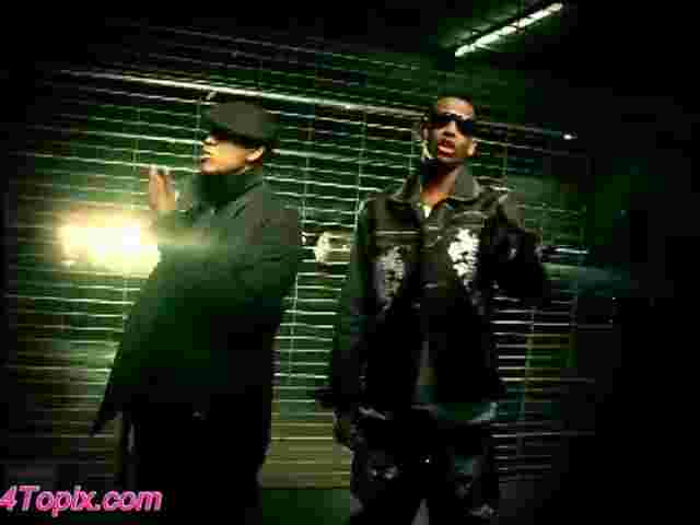 I love this bar from Fabolous on his song Make Me Better ft Ne-yo
"They call to ask you how you doing, tell them better than them"